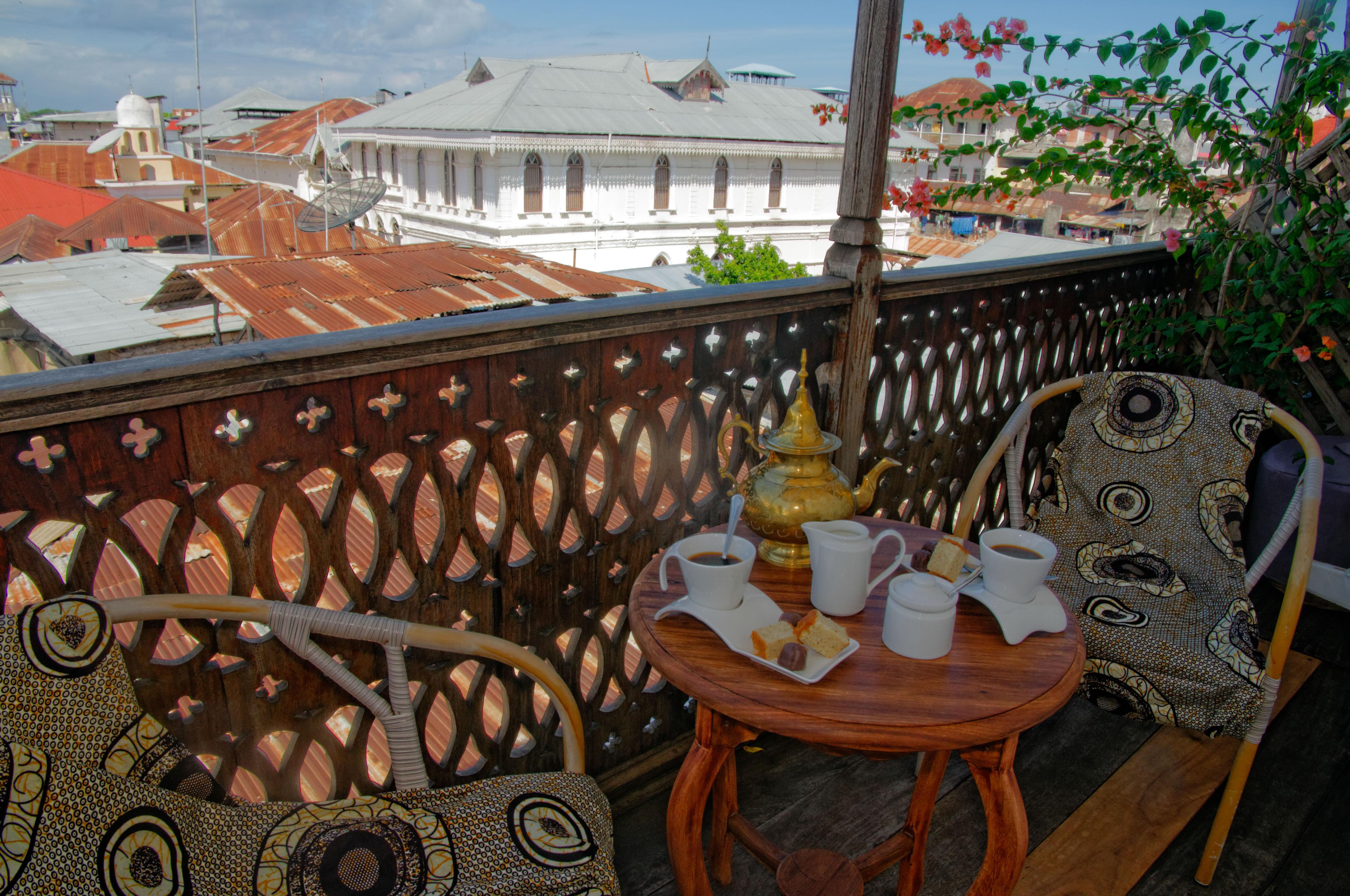 Zanzibar Palace Hotel Exterior foto