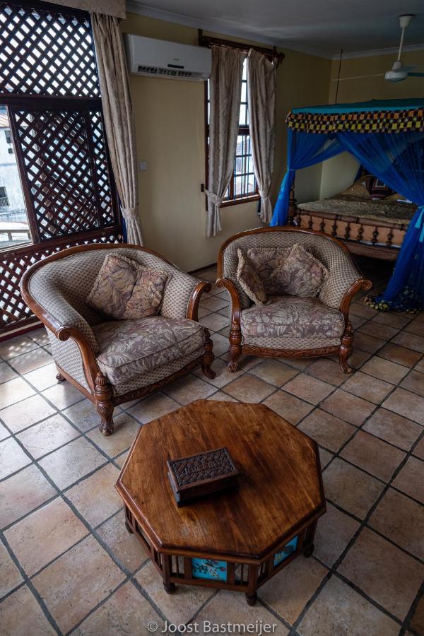Zanzibar Palace Hotel Zimmer foto