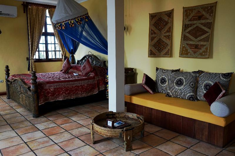 Zanzibar Palace Hotel Exterior foto